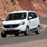 Dacia Lodgy 1.5 dCi 110 CP
